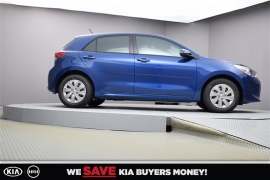 New 2018  Kia Rio 5-Door 5d Hatchback S at Promax Motors near Davenport, IA
