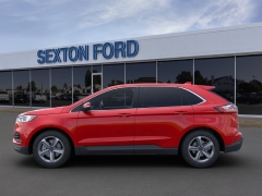 New 2020  Ford Edge 4d SUV AWD SEL at Promax Motors near Davenport, IA