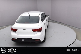 New 2018  Kia Rio 4d Sedan LX 6spd at Promax Motors near Davenport, IA