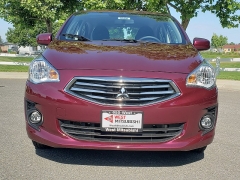 New 2019  Mitsubishi Mirage G4  at Promax Motors near Davenport, IA