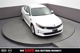 New 2018  Kia Optima 4d Sedan EX at Promax Motors near Davenport, IA