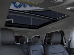 New 2020  Ford Explorer 4d SUV 4WD Limited 2.3L EcoBoost at Promax Motors near Davenport, IA