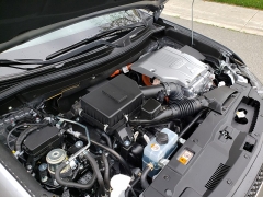 New 2019  Mitsubishi Outlander Plug-In Hybrid 4d SUV AWC SEL at Promax Motors near Davenport, IA