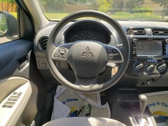 New 2019  Mitsubishi Mirage G4  at Promax Motors near Davenport, IA