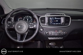 New 2018  Kia Sorento 4d SUV AWD EX V6 at Promax Motors near Davenport, IA