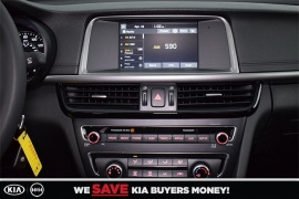 New 2018  Kia Optima 4d Sedan LX at Promax Motors near Davenport, IA