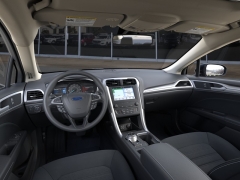 New 2020  Ford Fusion 4d Sedan AWD SE at Promax Motors near Davenport, IA