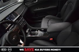 New 2018  Kia Optima 4d Sedan EX at Promax Motors near Davenport, IA