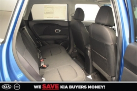 New 2018  Kia Soul 4d Hatchback + at Promax Motors near Davenport, IA