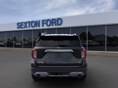 New 2020  Ford Explorer 4d SUV 4WD Limited 2.3L EcoBoost at Promax Motors near Davenport, IA