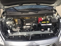 New 2019  Mitsubishi Mirage G4 4d Sedan ES CVT at Promax Motors near Davenport, IA