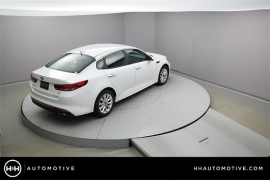 New 2018  Kia Optima 4d Sedan S at Promax Motors near Davenport, IA
