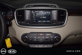 New 2018  Kia Sorento 4d SUV AWD LX at Promax Motors near Davenport, IA