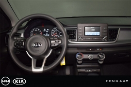 New 2018  Kia Rio 4d Sedan S at Promax Motors near Davenport, IA