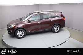 New 2018  Kia Sorento 4d SUV AWD LX at Promax Motors near Davenport, IA