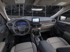 New 2020  Ford Escape 4d SUV AWD Titanium at Promax Motors near Davenport, IA