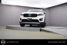 New 2018  Kia Sorento 4d SUV AWD EX V6 at Promax Motors near Davenport, IA