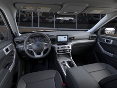 New 2020  Ford Explorer 4d SUV 4WD XLT 2.3L EcoBoost at Promax Motors near Davenport, IA