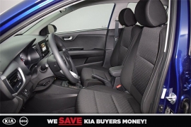 New 2018  Kia Rio 5-Door 5d Hatchback S at Promax Motors near Davenport, IA