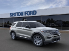New 2020  Ford Explorer 4d SUV 4WD Limited 2.3L EcoBoost at Promax Motors near Davenport, IA