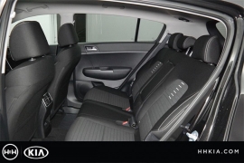 New 2018  Kia Sportage 4d SUV AWD LX at Promax Motors near Davenport, IA