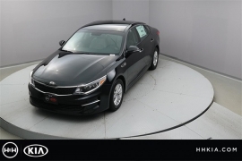 New 2018  Kia Optima 4d Sedan LX at Promax Motors near Davenport, IA