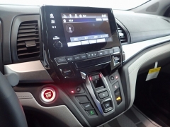 New 2018 Honda Odyssey 4d Wagon EX-L at Blackhawk Used Cars near Bettendorf, IA