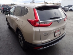 New 2018  Honda CR-V 4d SUV AWD EX-L at Promax Motors near Davenport, IA