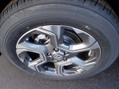 New 2018  Honda CR-V 4d SUV AWD EX at Promax Motors near Davenport, IA