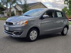 New 2019  Mitsubishi Mirage 4d Hatchback RF at Promax Motors near Davenport, IA
