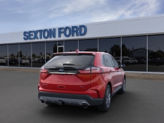 New 2020  Ford Edge 4d SUV AWD SEL at Promax Motors near Davenport, IA