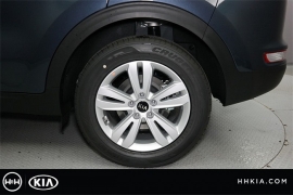 New 2018 Kia Sportage 4d SUV AWD LX at Blackhawk Used Cars near Bettendorf, IA