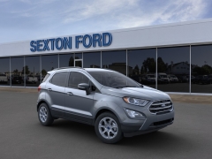 New 2020  Ford EcoSport 4d SUV 4WD SE at Promax Motors near Davenport, IA
