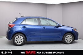 New 2018  Kia Rio 5-Door 5d Hatchback S at Promax Motors near Davenport, IA
