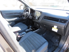 New 2019  Mitsubishi Outlander FWD at Promax Motors near Davenport, IA