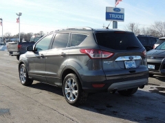 Used 2014  Ford Escape FWD 4d Wagon Titanium at Kia of Lincoln near Lincoln, NE