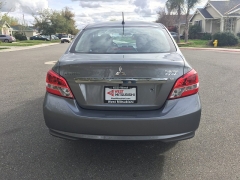 New 2019  Mitsubishi Mirage G4 SE CVT at Promax Motors near Davenport, IA