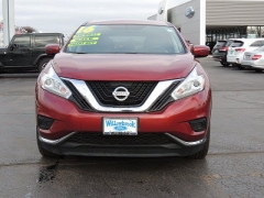 Used 2016 Nissan Murano AWD 4d Wagon S at Katie Test Site near Lincoln, NE