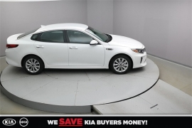 New 2018  Kia Optima 4d Sedan S at Promax Motors near Davenport, IA
