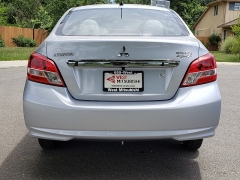 New 2019  Mitsubishi Mirage G4  at Promax Motors near Davenport, IA