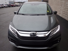 New 2018 Honda Odyssey 4d Wagon EX-L at Blackhawk Used Cars near Bettendorf, IA