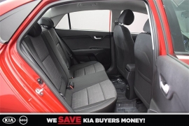New 2018  Kia Rio 4d Sedan S at Promax Motors near Davenport, IA
