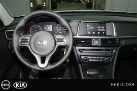 New 2018  Kia Optima 4d Sedan S at Promax Motors near Davenport, IA