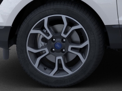 New 2020  Ford EcoSport 4d SUV 4WD SES at Promax Motors near Davenport, IA