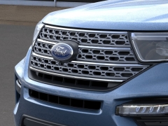 New 2020  Ford Explorer 4d SUV 4WD Limited 2.3L EcoBoost at Promax Motors near Davenport, IA