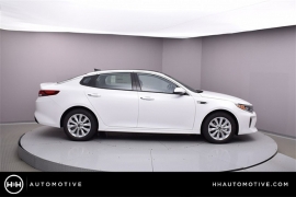 New 2018  Kia Optima 4d Sedan S at Promax Motors near Davenport, IA