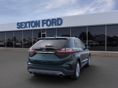 New 2020  Ford Edge 4d SUV AWD Titanium at Promax Motors near Davenport, IA