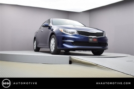 New 2018  Kia Optima 4d Sedan LX at Promax Motors near Davenport, IA