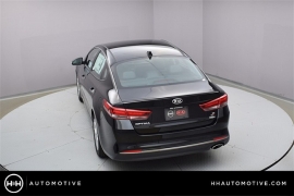 New 2018  Kia Optima 4d Sedan S at Promax Motors near Davenport, IA