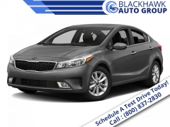 2017 Kia Forte 4d Sedan LX 6spd at Katie Test Site near Lincoln, NE